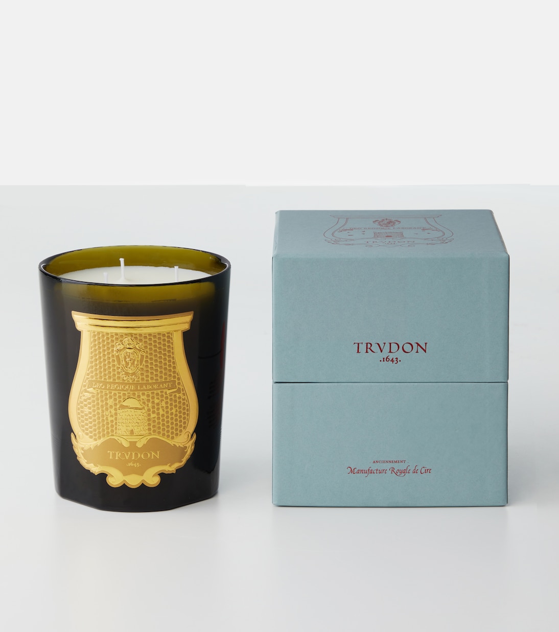 Cyrnos Intermède scented candle | Trudon