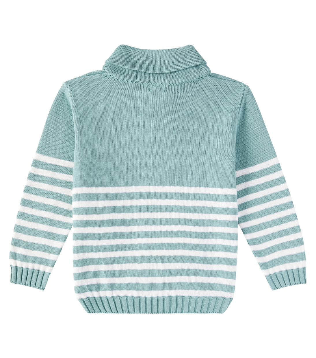 Pull Goyo rayé en coton | La Coqueta