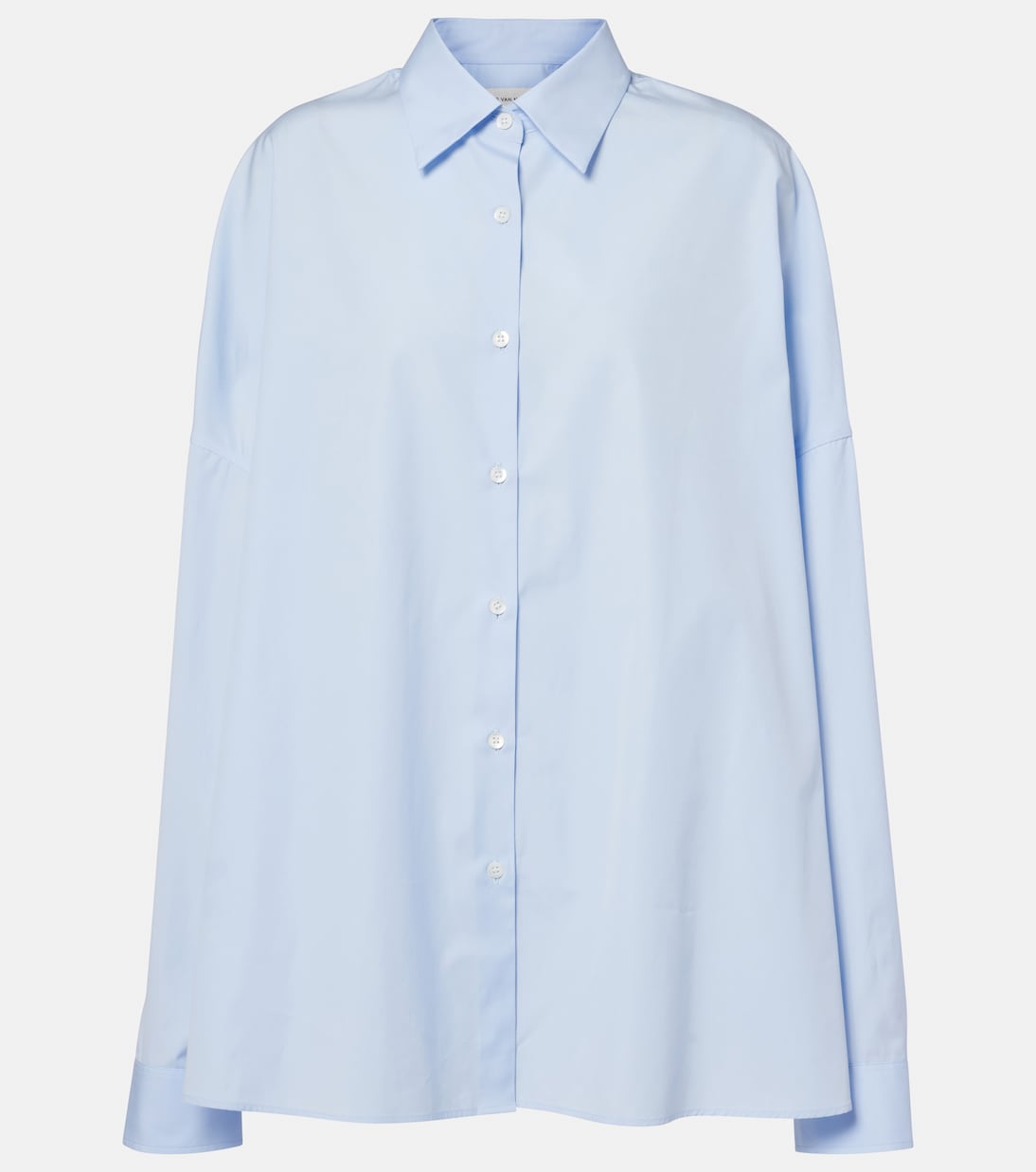 Camicia in popeline di cotone | Dries Van Noten