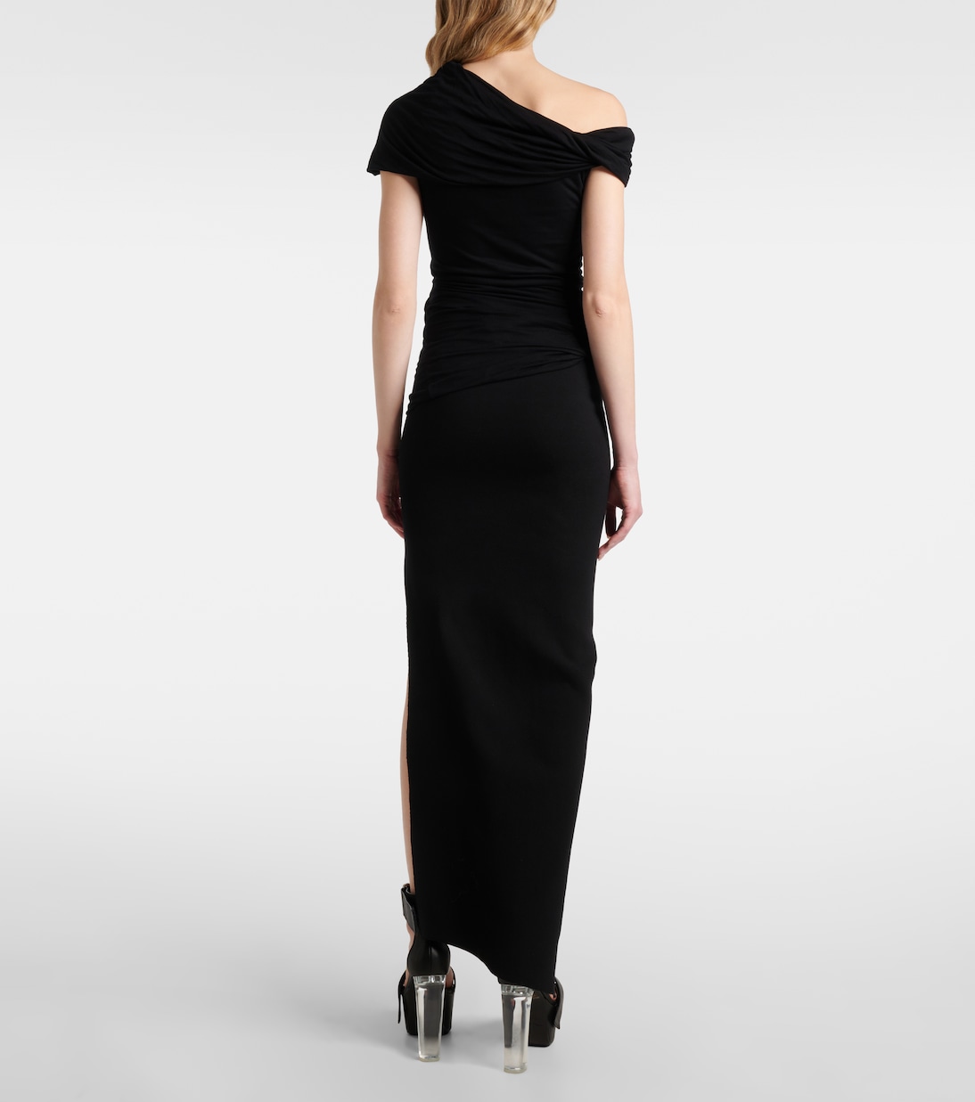 Lola asymmetric top | Rick Owens