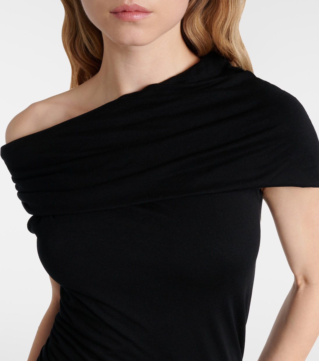 Lola asymmetric top | Rick Owens