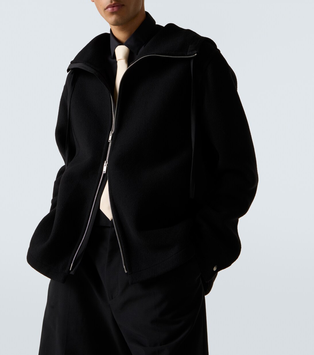 Wool jackets | Jil Sander