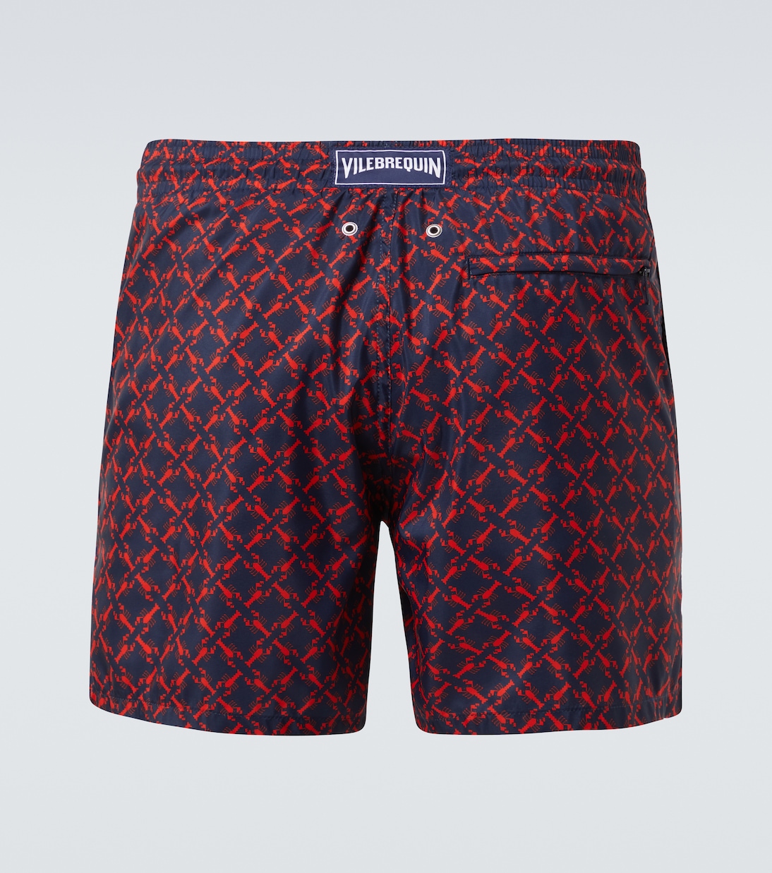 Printed swim trunks | Vilebrequin