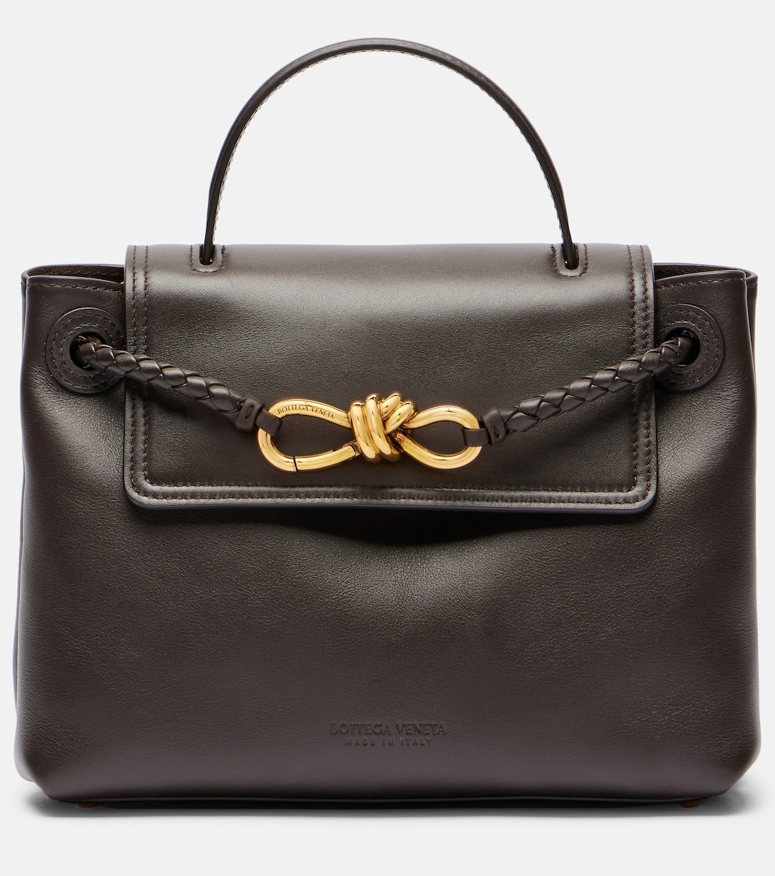 Ciao Ciao Small leather shoulder bag | Bottega Veneta