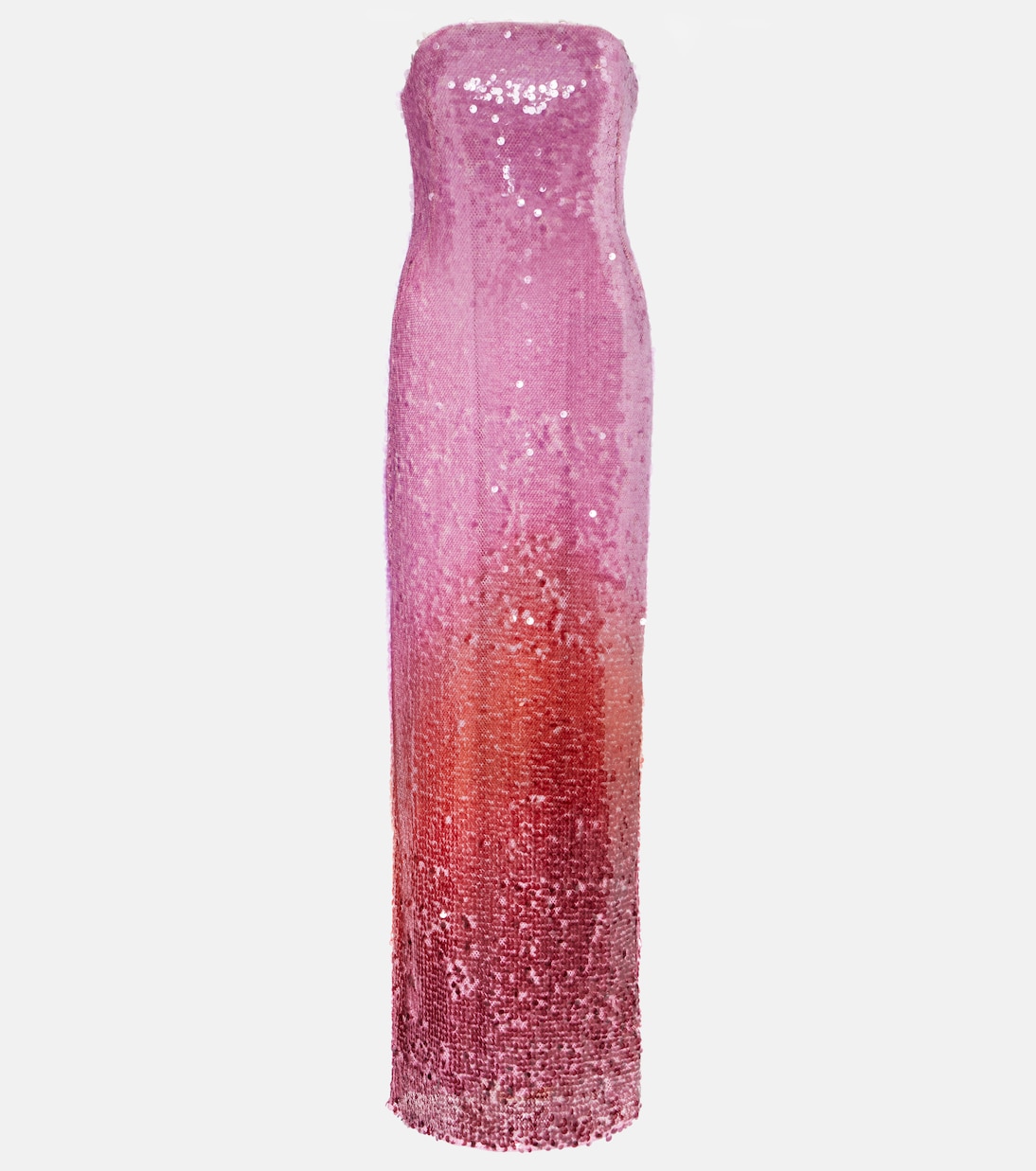 Robe longue Leilani à sequins | Simkhai