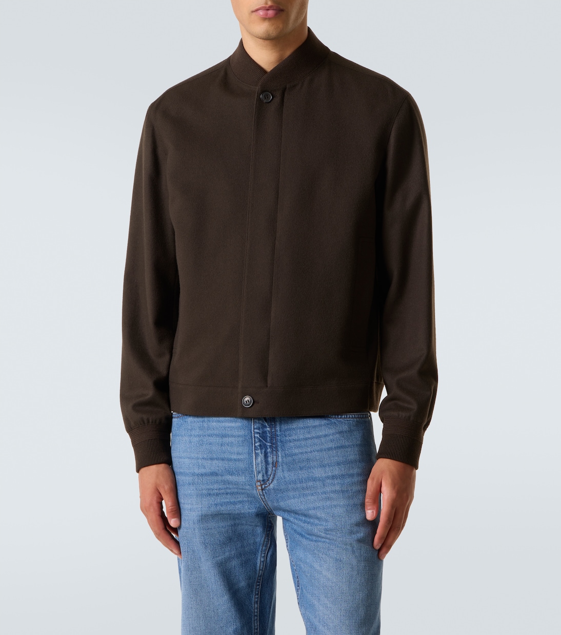 Veste Elements en cachemire | Zegna