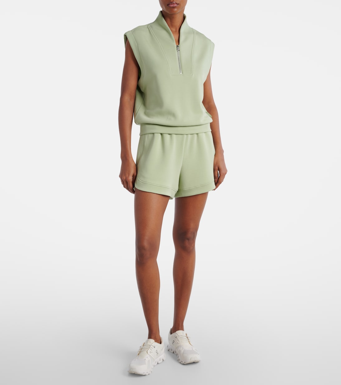High-Rise Shorts Ollie | Varley