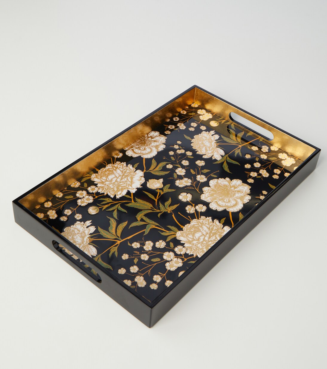 Wooden tray | Les-Ottomans
