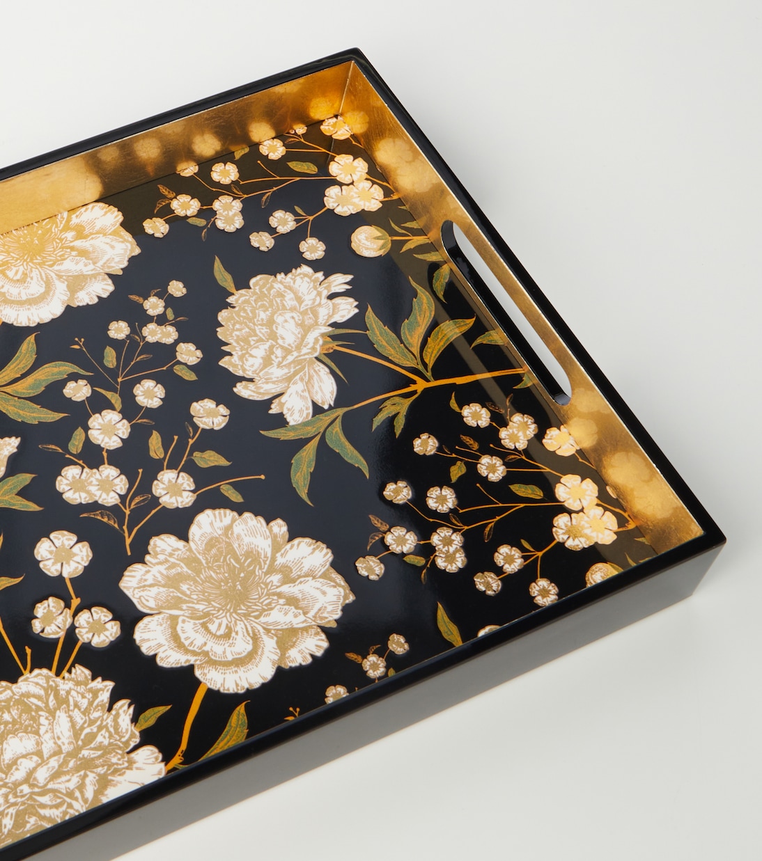 Wooden tray | Les-Ottomans