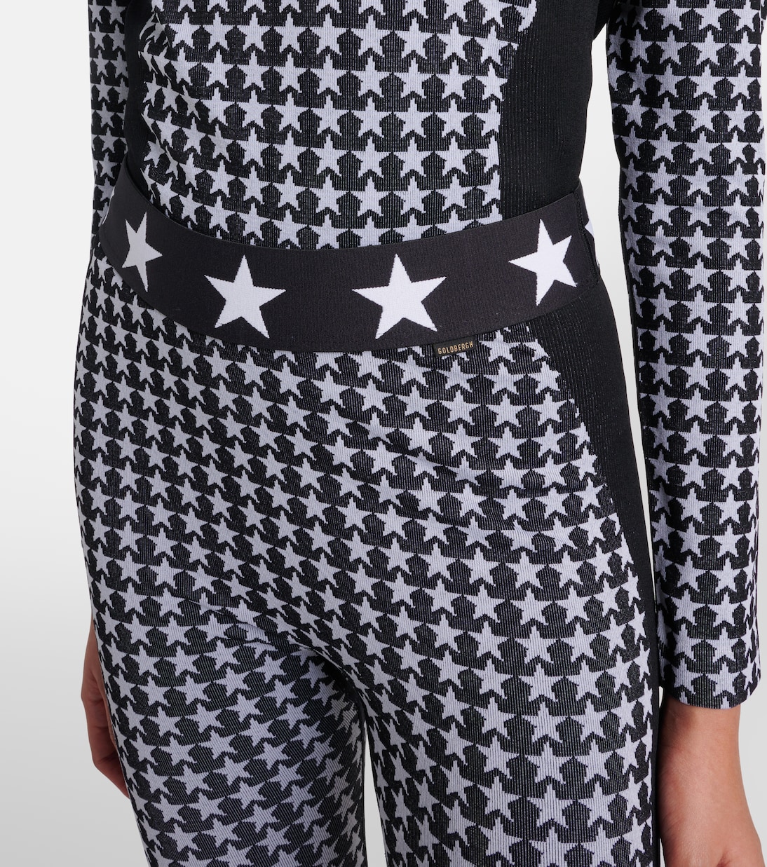 Ski-Leggings Celeste | Goldbergh