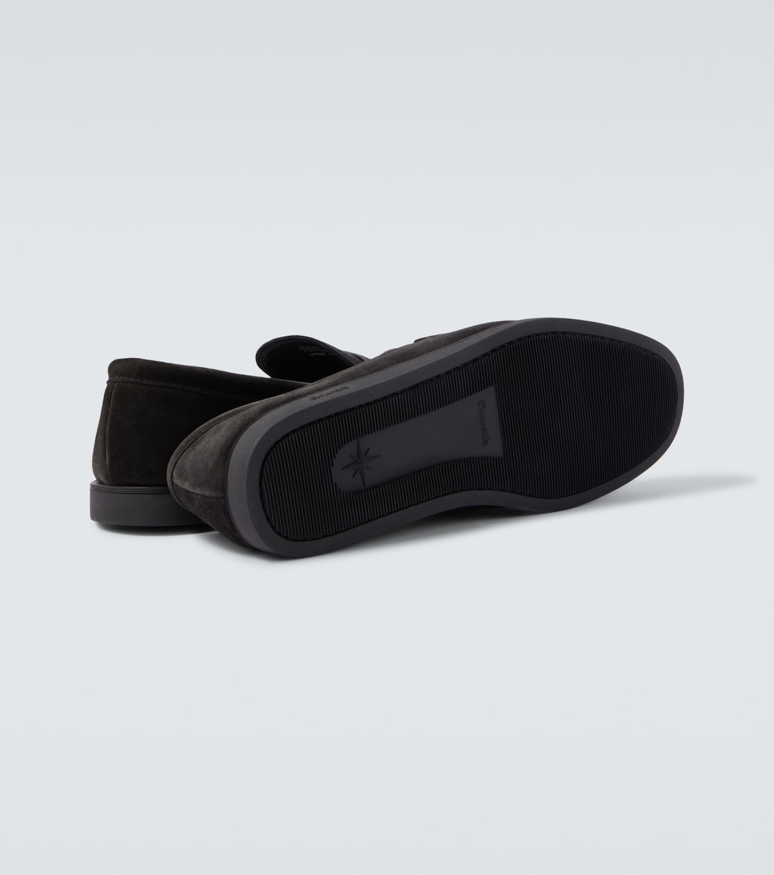 Mocassins Portsmouth en daim | Church's