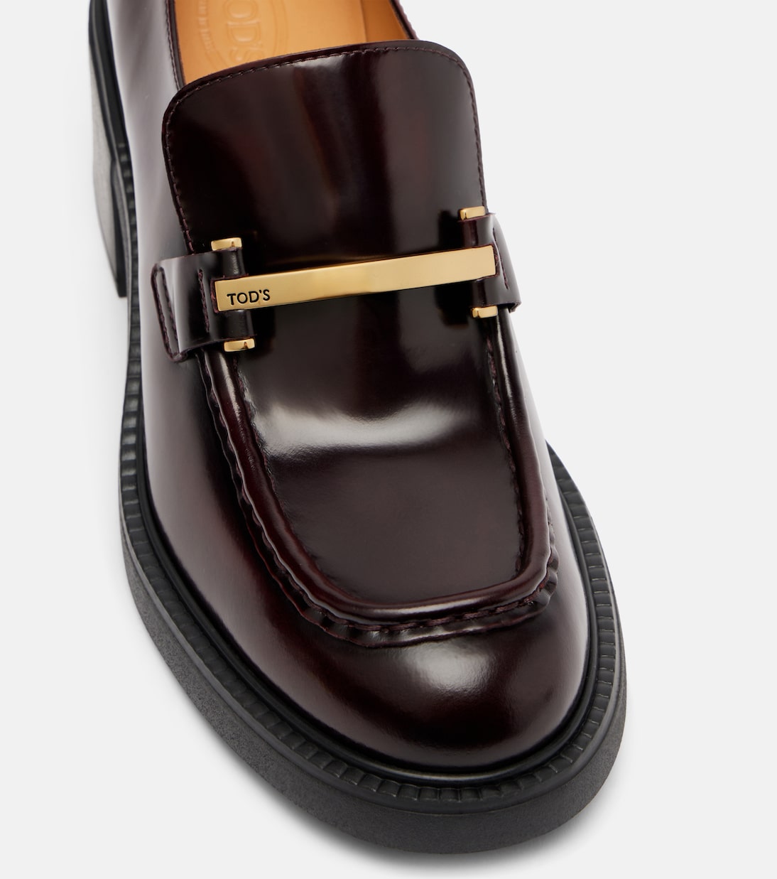 Pumps mocassino 60 in pelle | Tod's