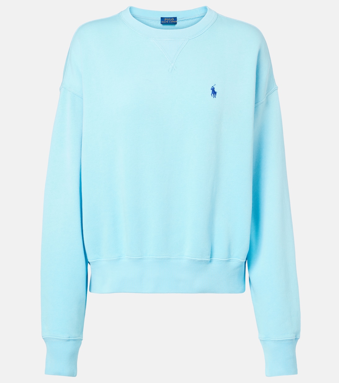 Sudadera de jersey en mezcla de algodón | Polo Ralph Lauren