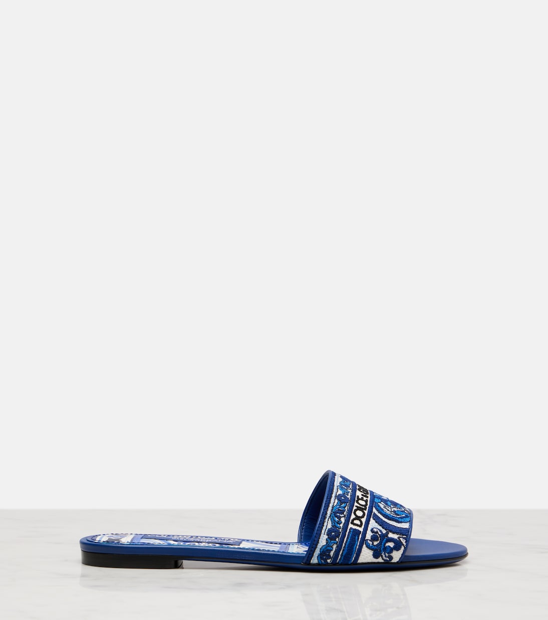 Sandalias bordadas | Dolce&Gabbana