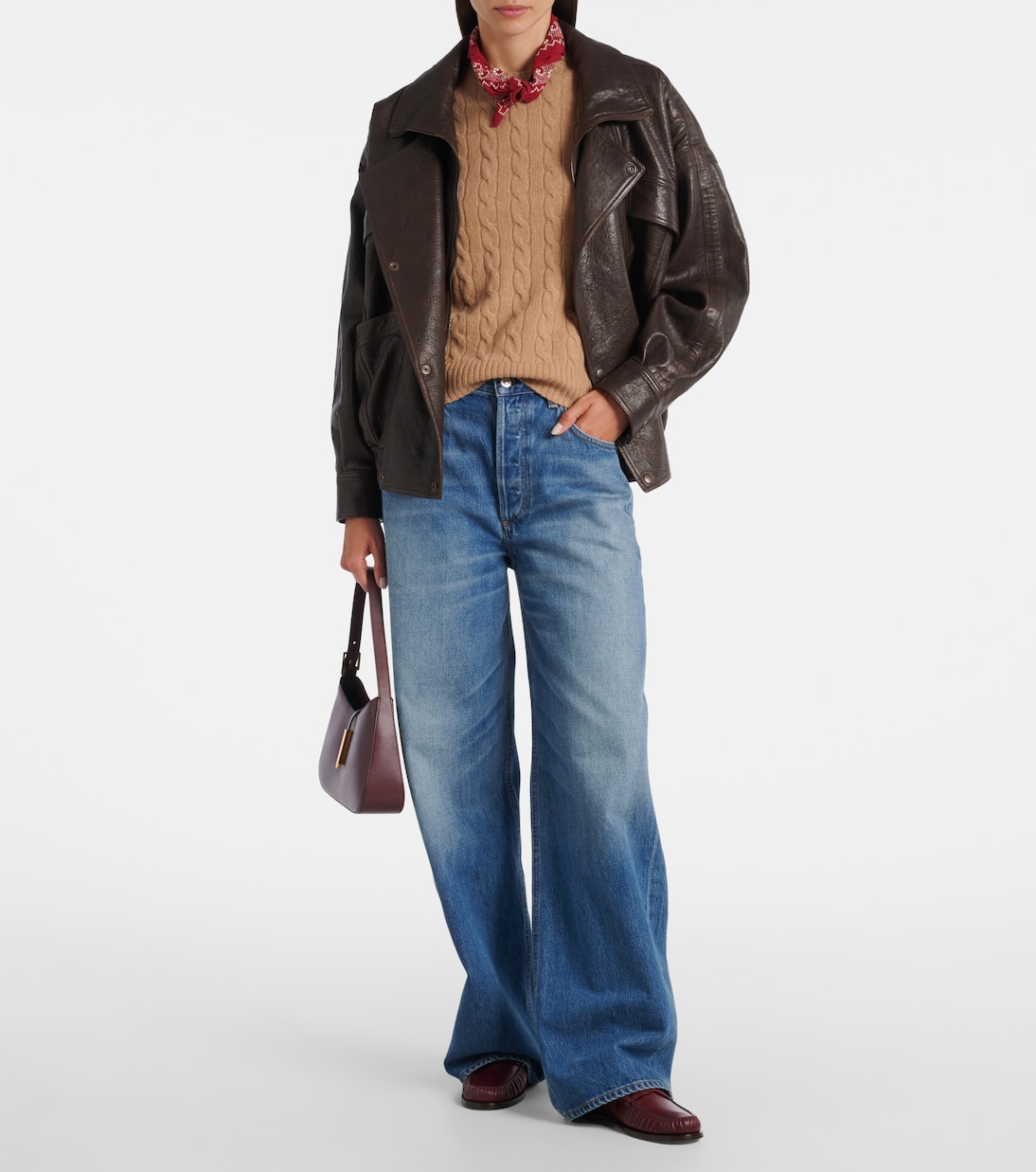Pull Julianna en laine et cachemire | Polo Ralph Lauren