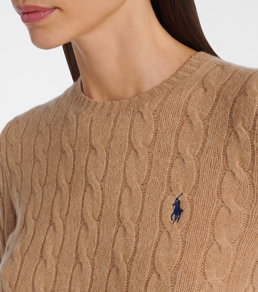 Pull Julianna en laine et cachemire | Polo Ralph Lauren