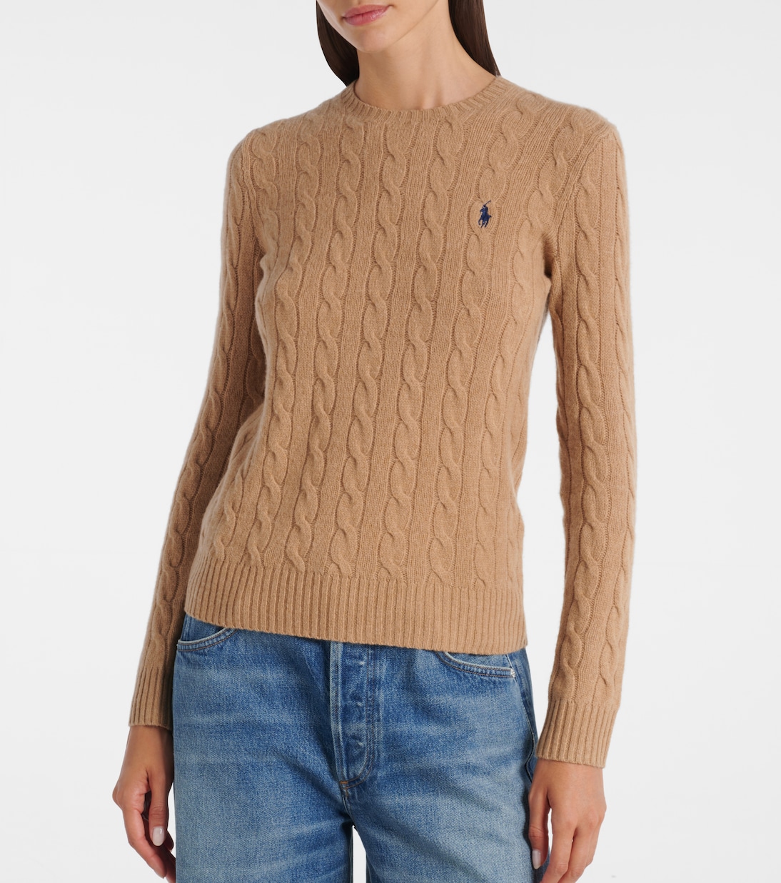 Pull Julianna en laine et cachemire | Polo Ralph Lauren