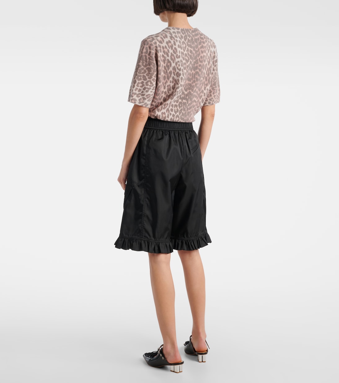 Cargo-Shorts | Ganni
