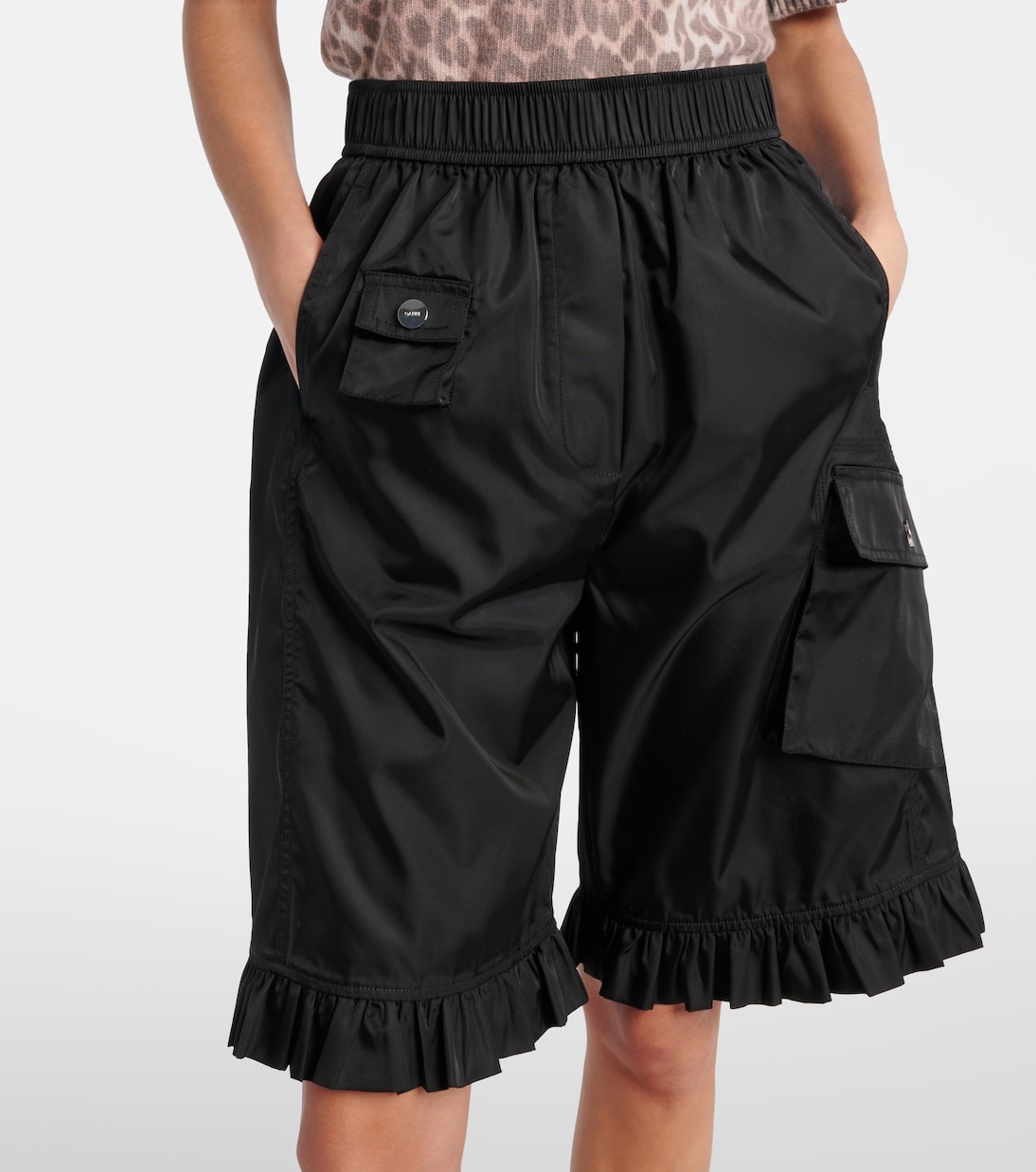 Cargo-Shorts | Ganni