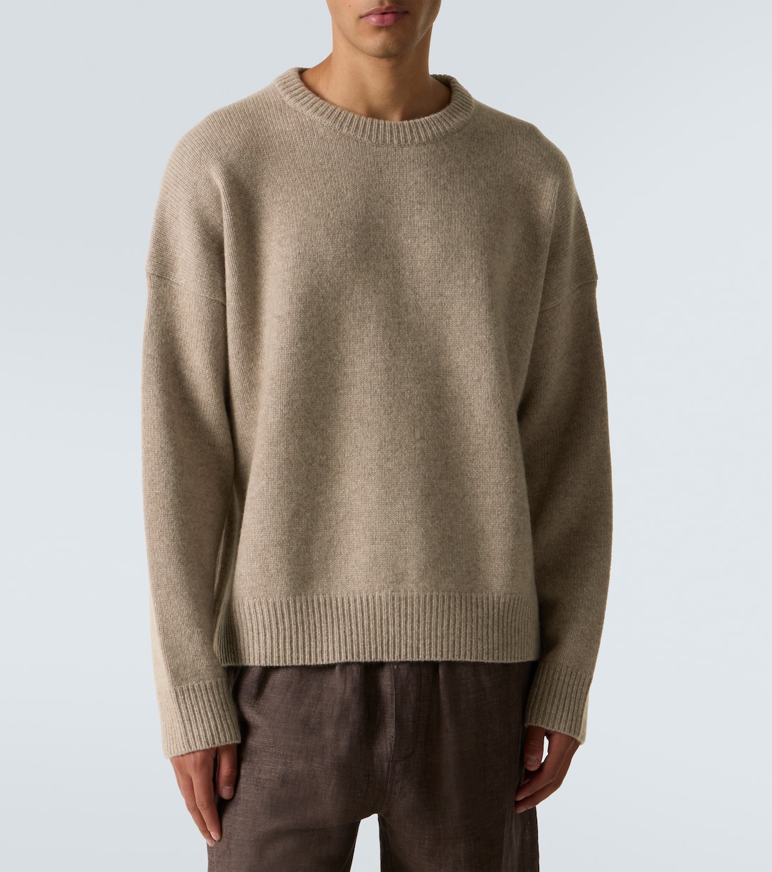  Pull Mr Paddington en cachemire  | Arch4