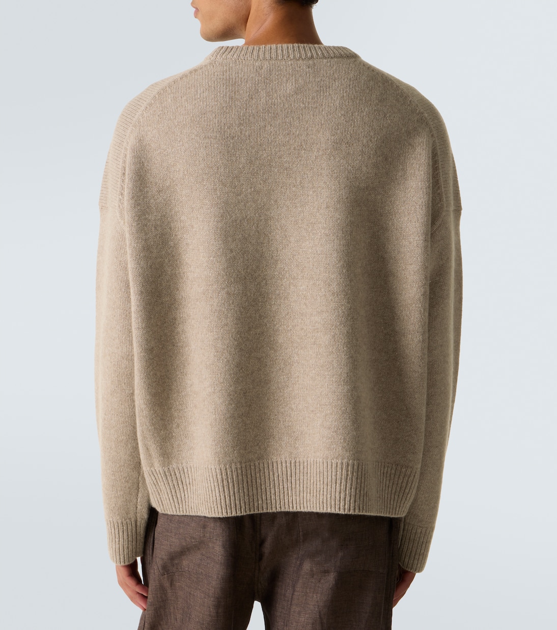  Pull Mr Paddington en cachemire  | Arch4