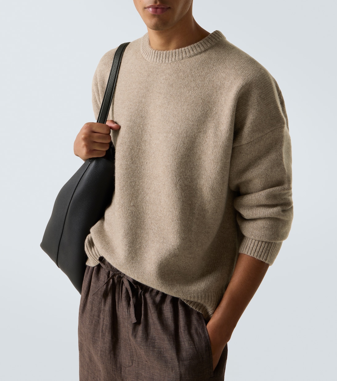  Pull Mr Paddington en cachemire  | Arch4
