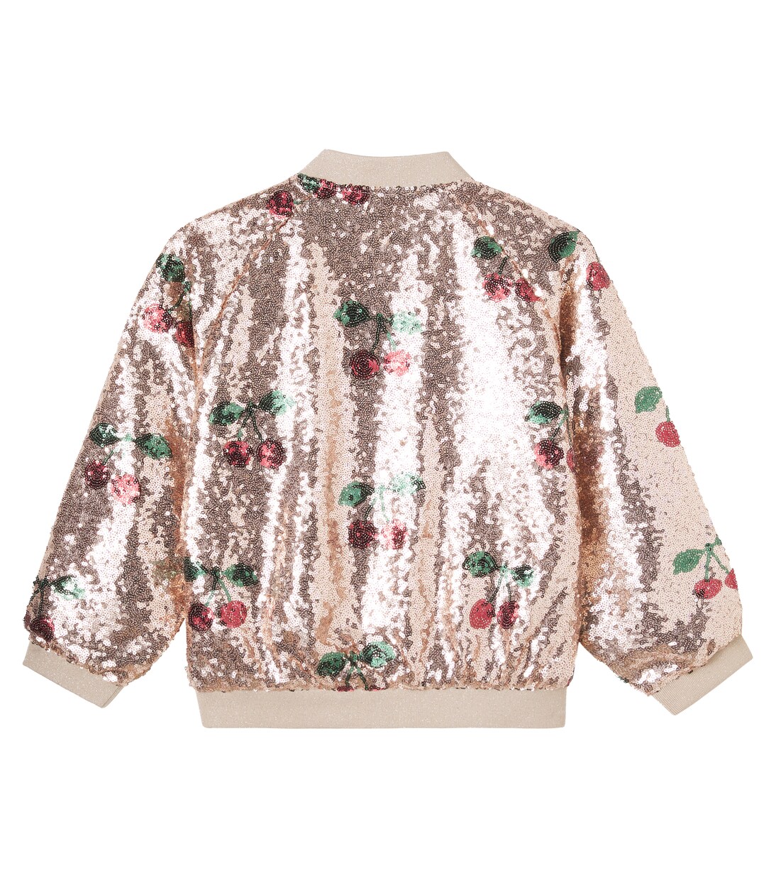 Starla sequined bomber jacket | Konges Sløjd