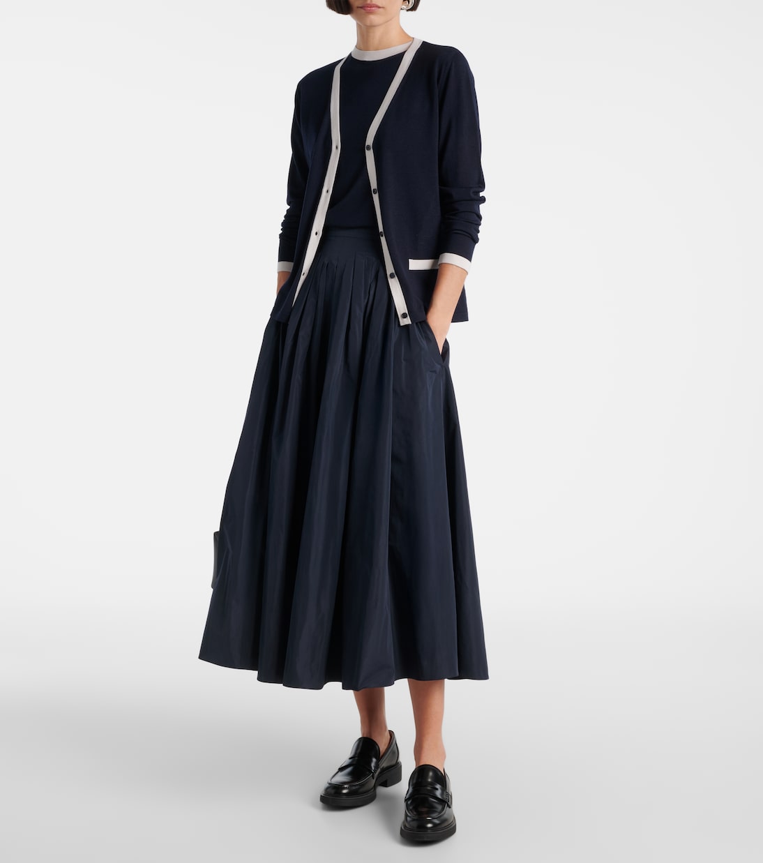 Cardigan Kenya en laine vierge  | 'S Max Mara