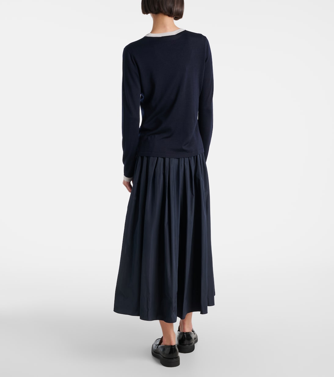 Cardigan Kenya en laine vierge  | 'S Max Mara