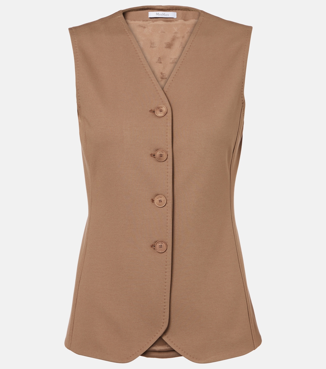 Veste sans manches Fornovo | Max Mara
