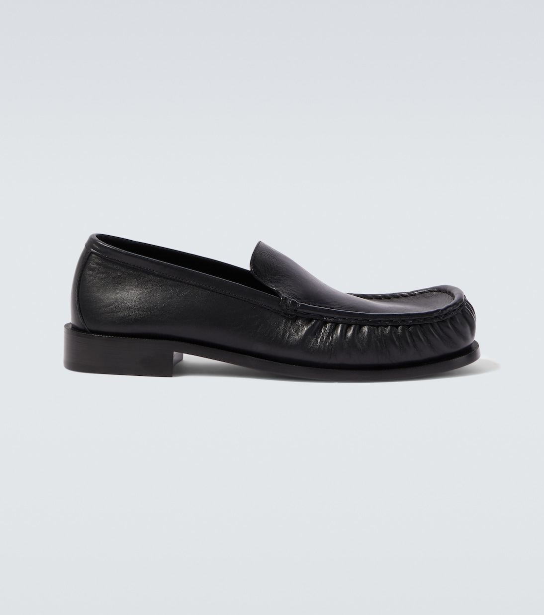 Loafers aus Leder | Dries Van Noten
