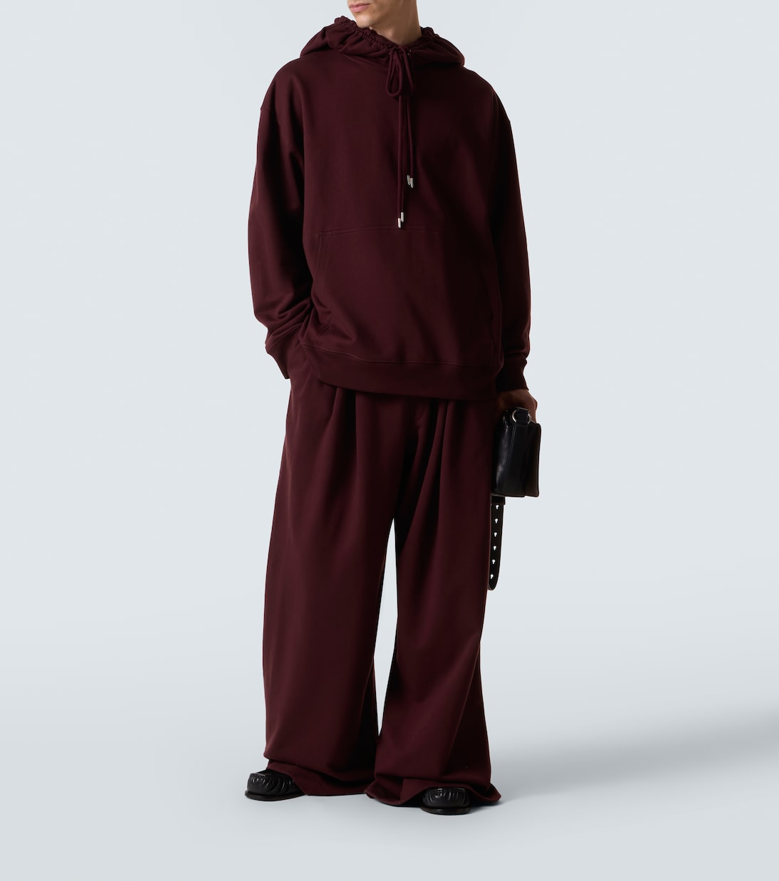 Loafers aus Leder | Dries Van Noten