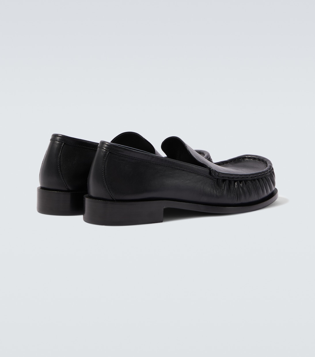 Loafers aus Leder | Dries Van Noten