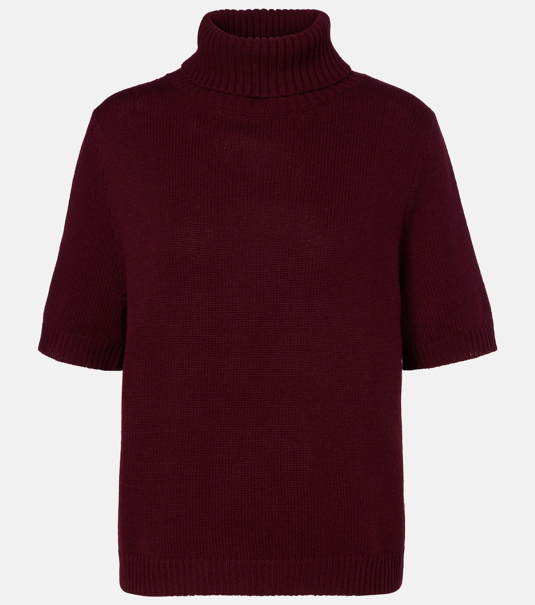 Ribbed-knit wool and cashmere sweater | Jardin des Orangers