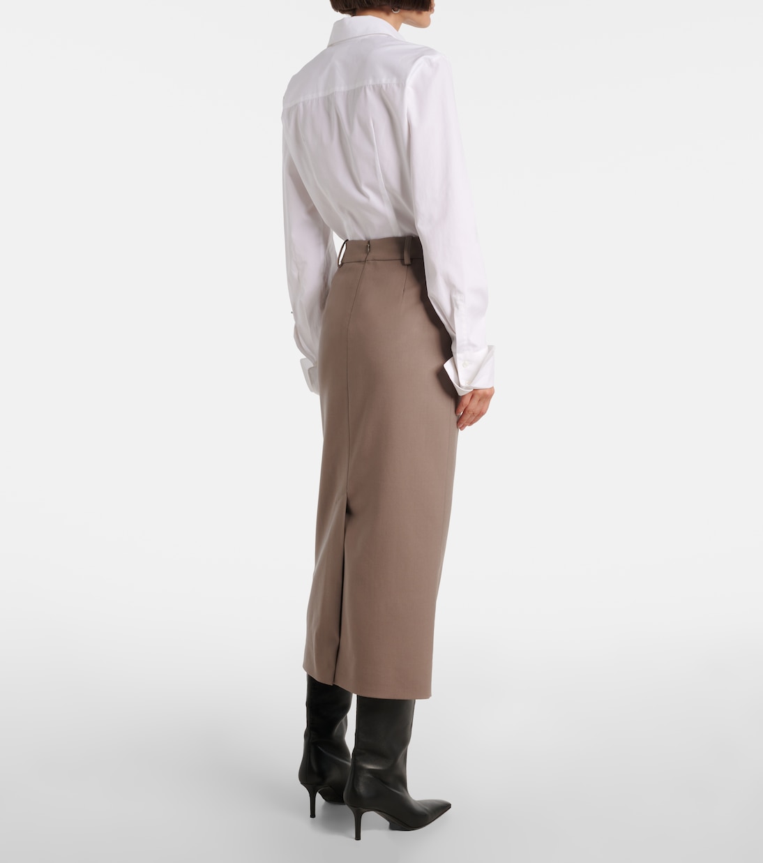 Gonna midi Alrose  | The Frankie Shop