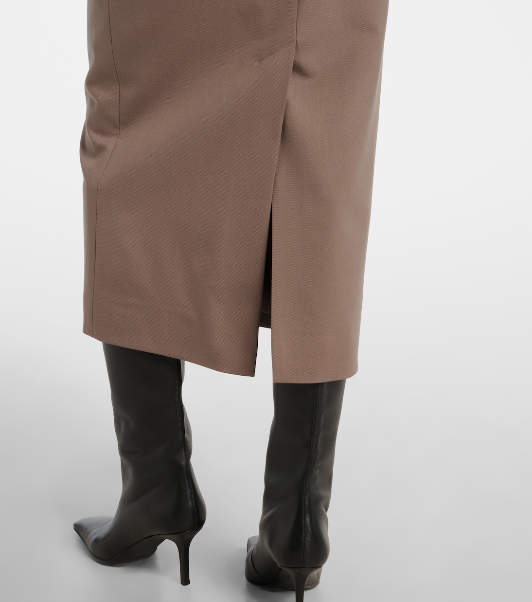 Gonna midi Alrose  | The Frankie Shop