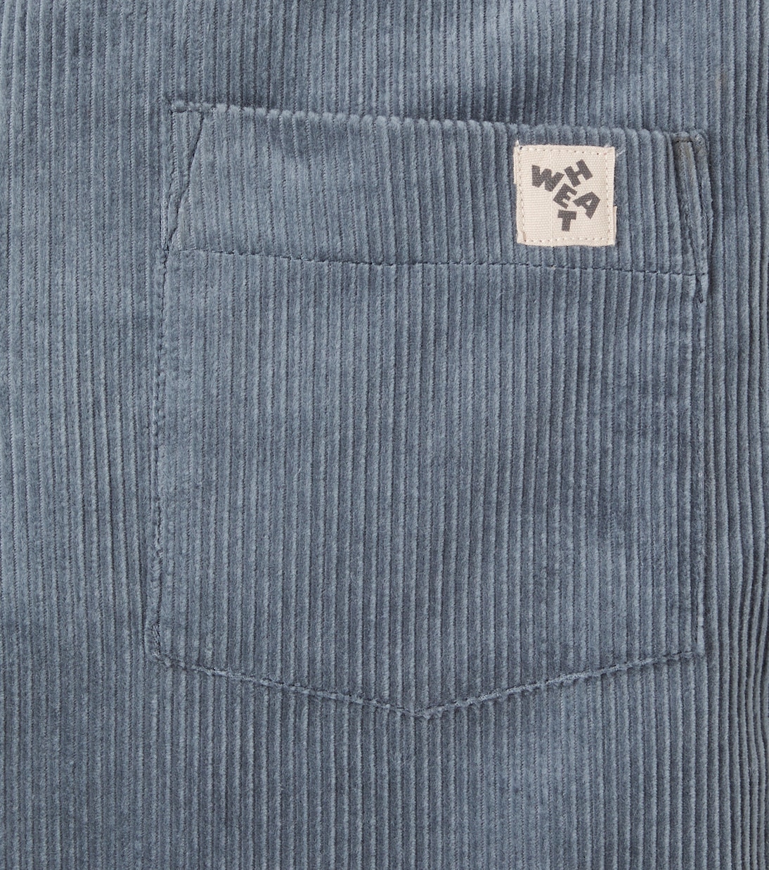 Juno cotton corduroy pants | Wheat