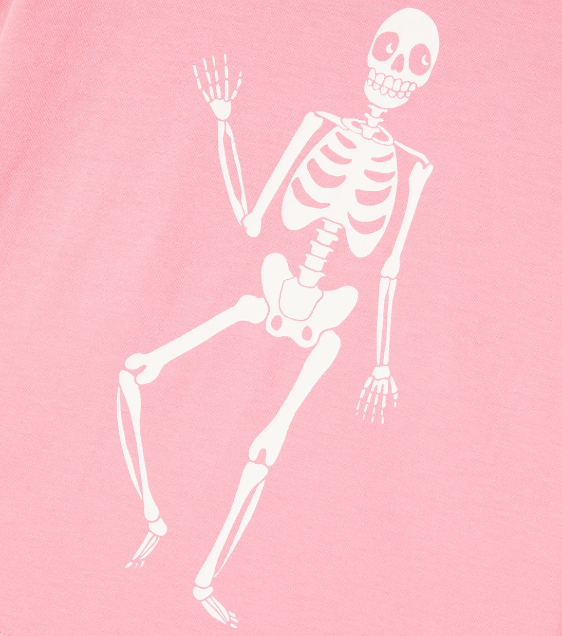 T-shirt in jersey di cotone con stampa  | Mini Rodini