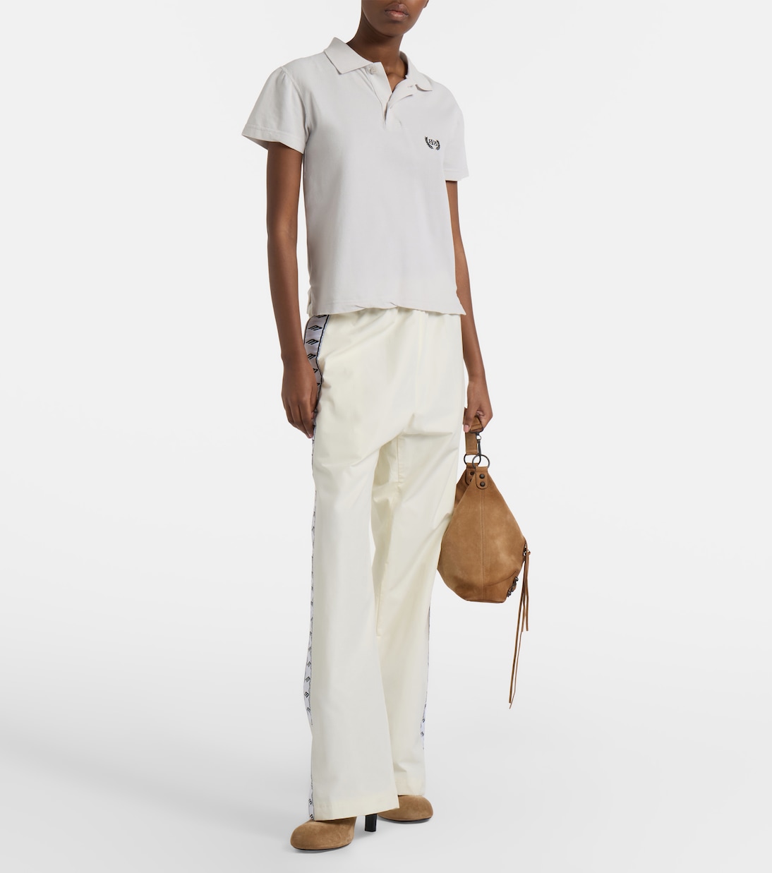 Cotton-blend sweatpants | Balenciaga