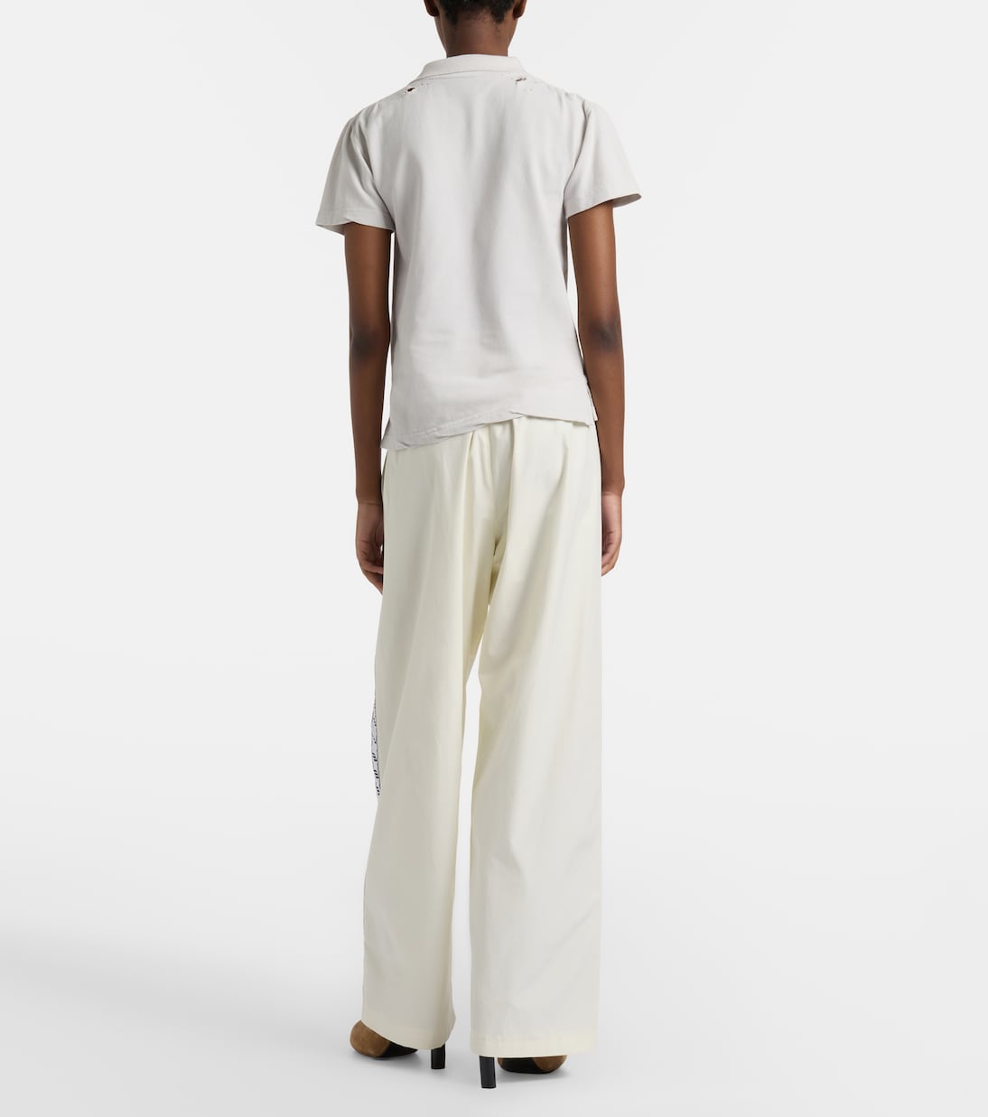 Cotton-blend sweatpants | Balenciaga