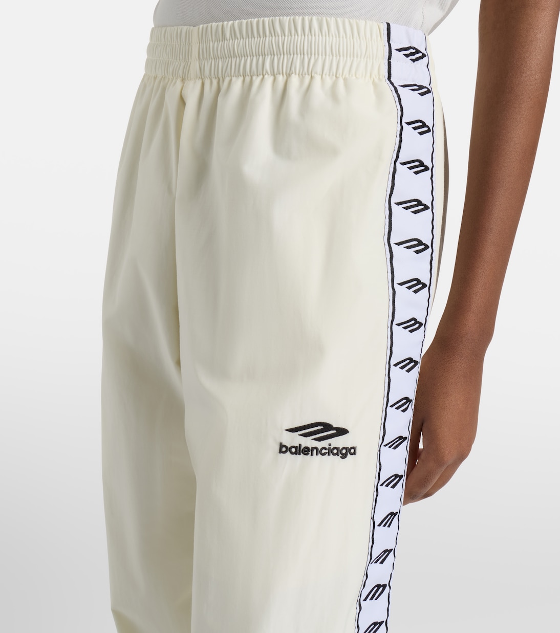 Cotton-blend sweatpants | Balenciaga