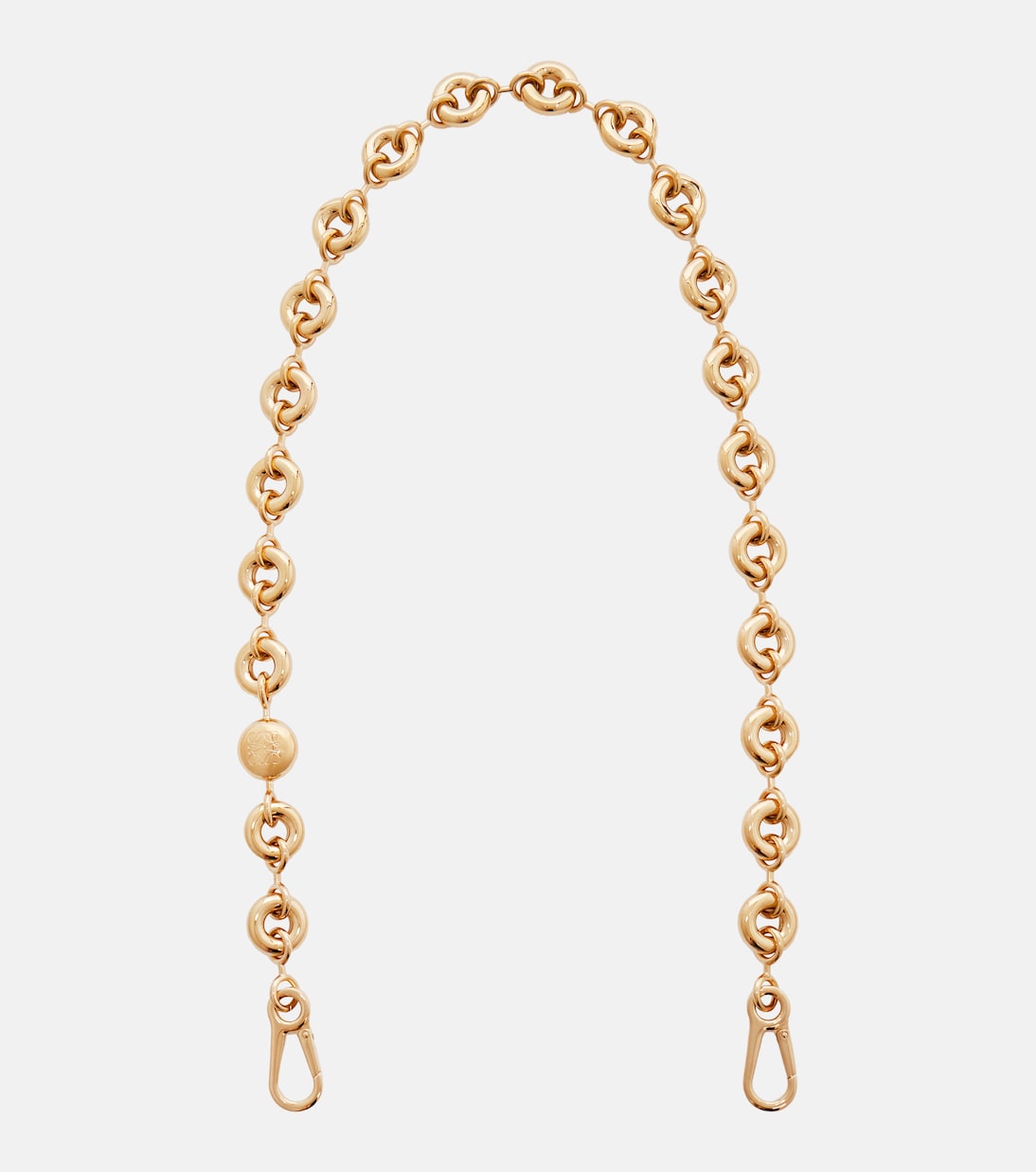 Donut chain bag strap | Loewe