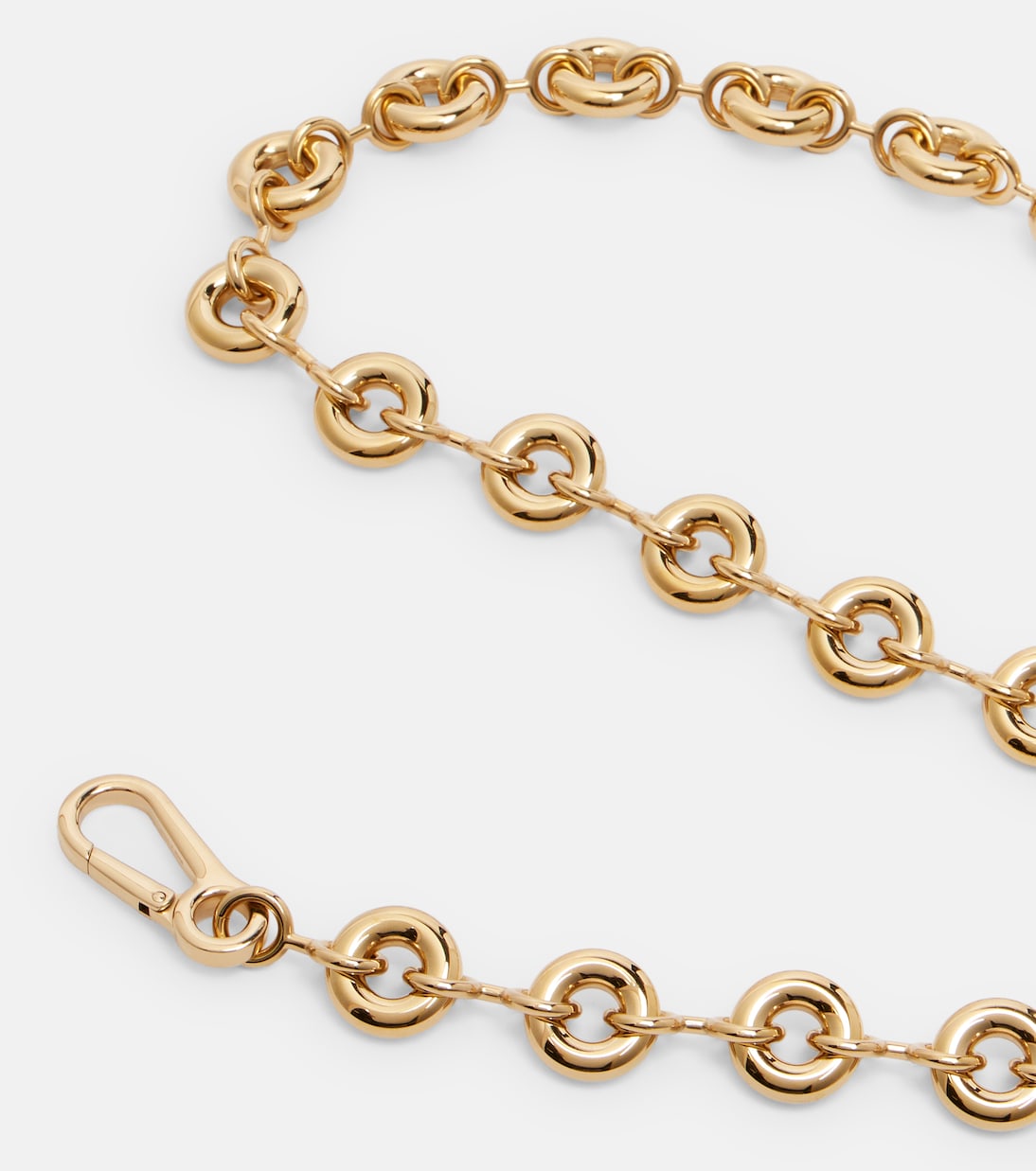 Donut chain bag strap | Loewe