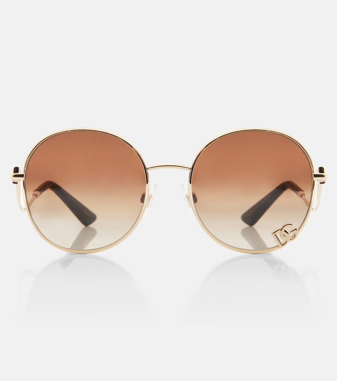DG Filo round sunglasses | Dolce&Gabbana