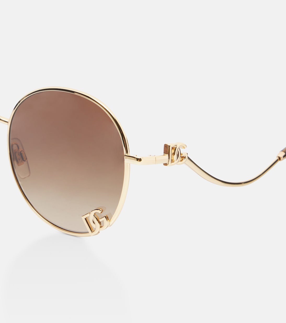 DG Filo round sunglasses | Dolce&Gabbana