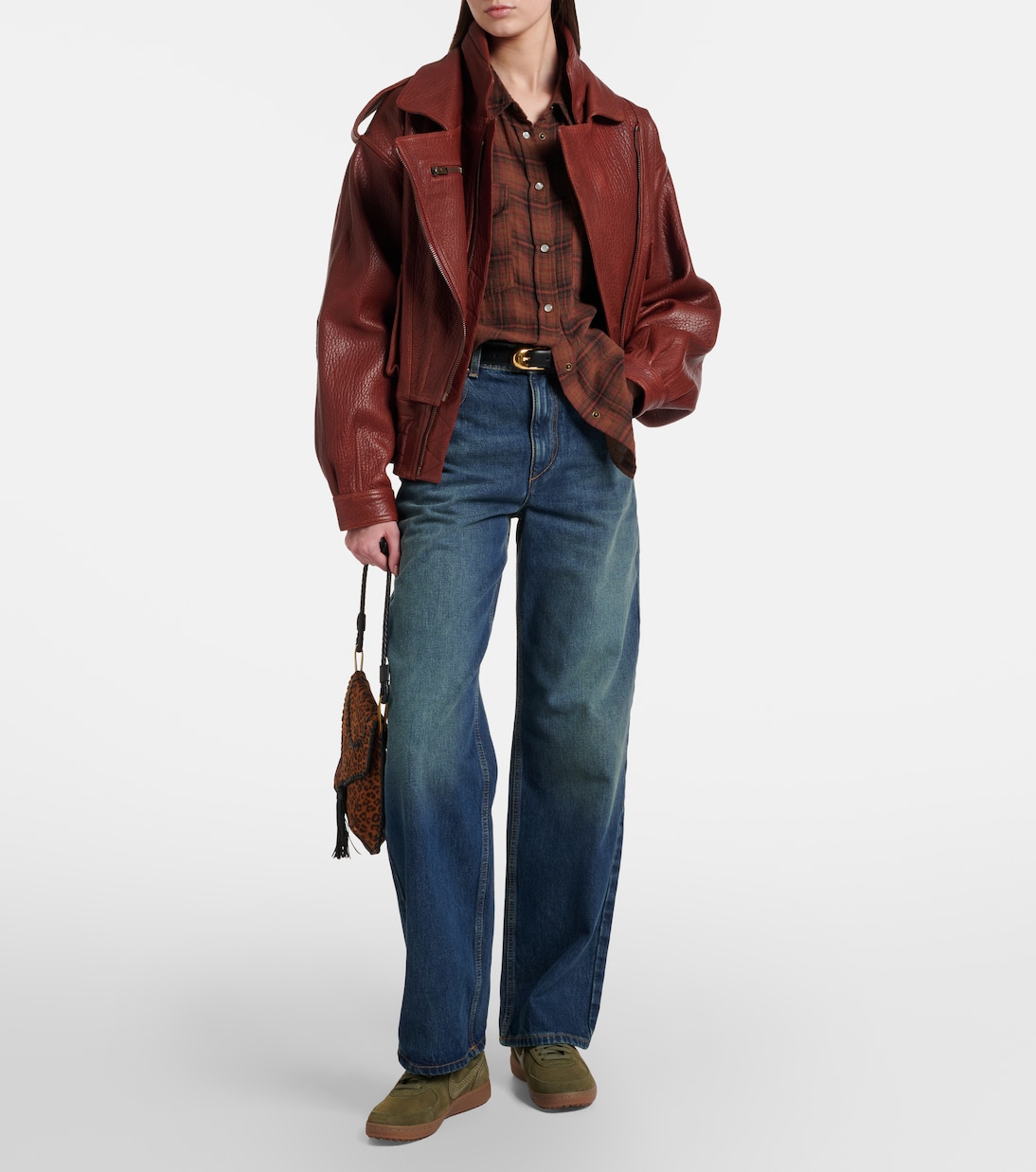 Sneakers Field aus Veloursleder | Nike