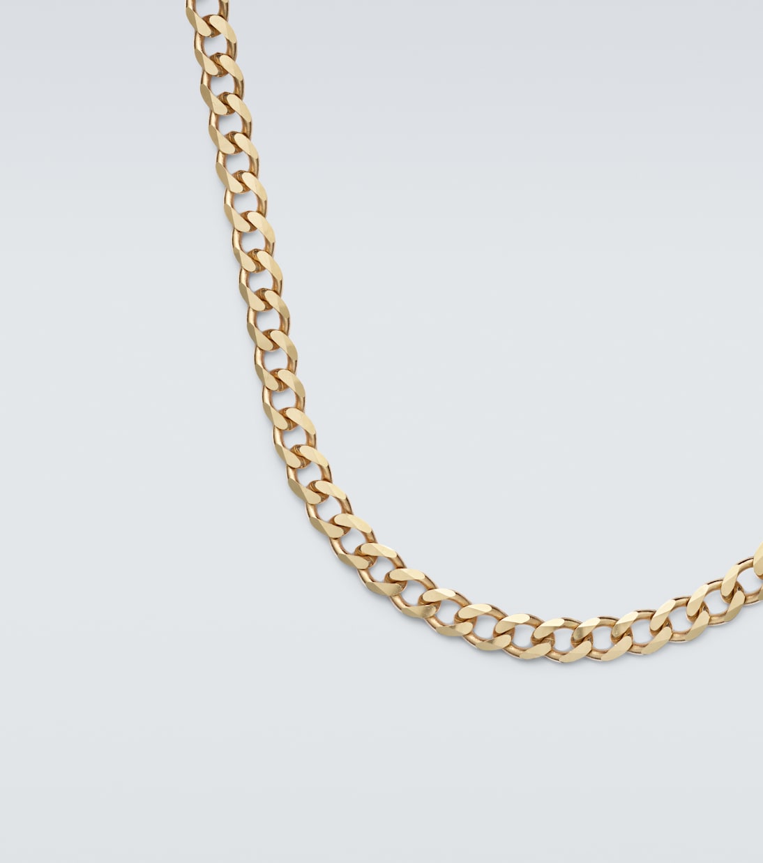 Halskette aus 14kt Gelbgold | Sydney Evan