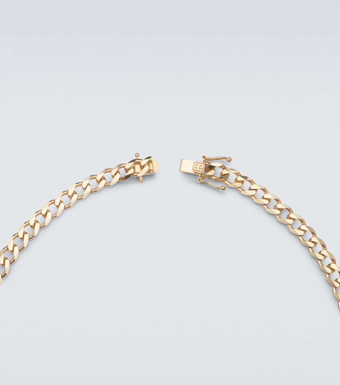 Halskette aus 14kt Gelbgold | Sydney Evan