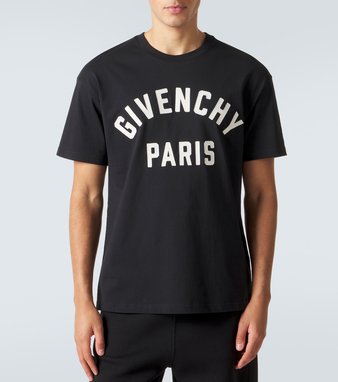 Logo cotton jersey T-shirt | Givenchy