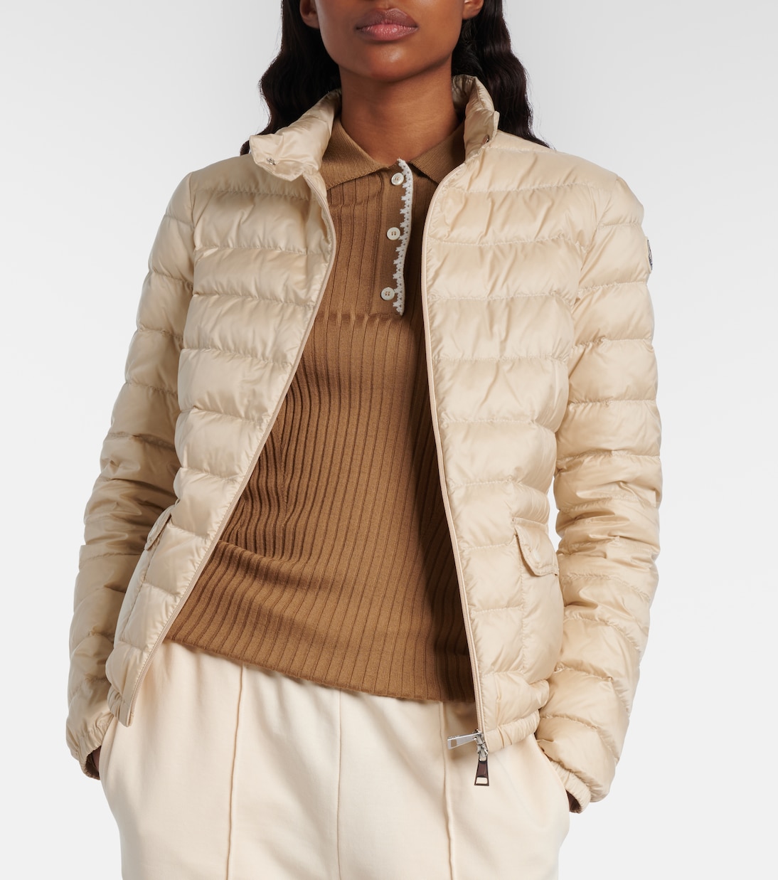 Lans down jacket | Moncler